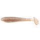 Bull Tackle Elegant Horn Barna-Piros 55mm