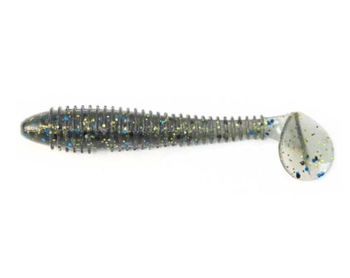 Bull Tackle Elegant Horn Fekete-Kék 55mm