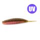 Bull Tackle Elastomax10 39mm-Barna Rózsaszín