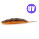 Bull Tackle Elastomax10 51mm-Barna Sárga