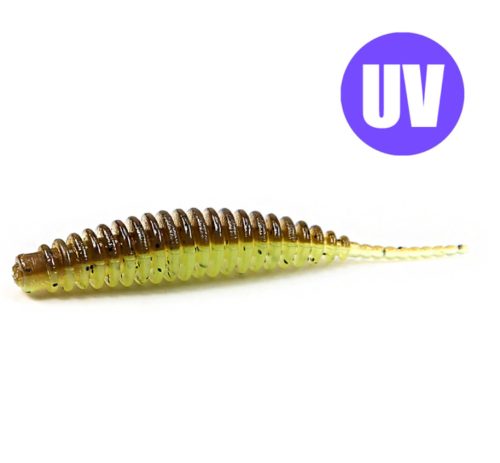 Bull Tackle Elastomax10 51mm-Barna Zöld