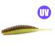Bull Tackle Elastomax10 51mm-Barna Zöld