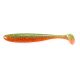 Bull Tackle Easy Shiner Zöld-Narancssárga 100 mm