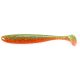 Bull Tackle Easy Shiner 76mm 2.2g Zöld-Narancssárga