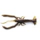 Bull Tackle Garnélarák 100mm 6.0g Barna