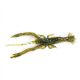 Bull Tackle Garnélarák 100mm 6.0g Zöld-Narancs