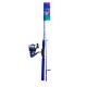 Bull Tackle Gyermek Pergető Szett 1.65m