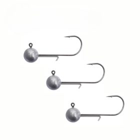 Bull Tackle Jigfej 2 g - 6 horog