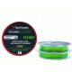 Bull Tackle Kiwi Pergető Zsinór Uv Zöld 0.06 mm