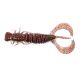 Bull Tackle Lárva Gumicsali 76mm 2.5g Fekete-Piros