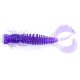 Bull Tackle Lárva Gumicsali 76mm 2.5g Lila