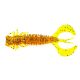 Bull Tackle Lárva Gumicsali 88mm 3.9g Narancs