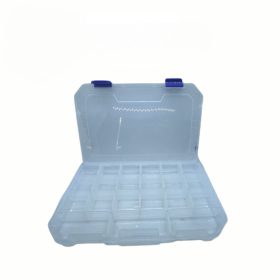 Bull Tackle Műanyag Horgász Doboz