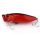 Bull Tackle Hiki Popper 80mm 17g Piros-Fekete