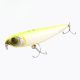 Bull Tackle Hiki Pencil 105mm 17g Sárga