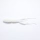 Bull Tackle C4 Shrimp Gumicsali 60mm Fehér