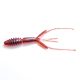 Bull Tackle C4 Shrimp Gumicsali 60mm Piros