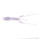 Bull Tackle C4 Shrimp Gumicsali 60mm Szürke