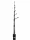 Bull Tackle Teleszkópos Pergető bot 210 cm 3-18g