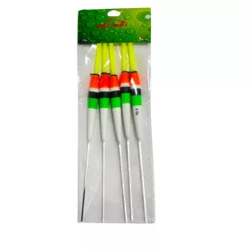 Bull Tackle Úszókészlet 2.5g 5db