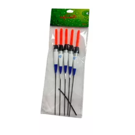 Bull Tackle Úszókészlet 3.5g 5db