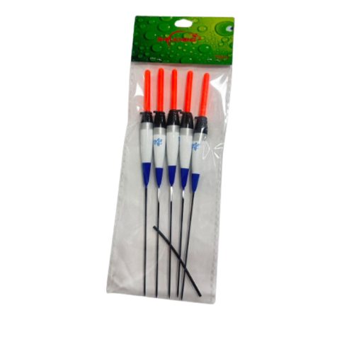 Bull Tackle Úszókészlet 3.5g 5db