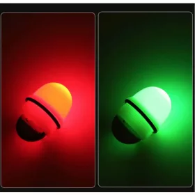 Bull Tackle Világítós Úszó Sárga 40 g 1db