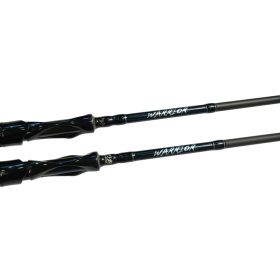 Bull Tackle Hiki Warrior 210cm/5 25g