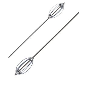 Bull Tackle Klasszikus Bordás Etetőkosár 40g 1db