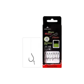   Mikado Method Feeder FC Szakállnélküli Csalitüskés Rig No.10 0,20mm 10cm