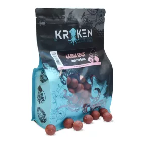 Kraken Baits Karma Spice Shelf Life Boilie 900g 20mm