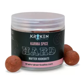 Kraken Baits Karma Spice Hard Wafter Hookbaits 24 mm