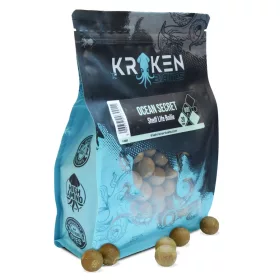 Kraken Baits Ocean Secret Shelf Life Boilie 900g 20mm