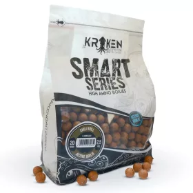Kraken Baits Smart Series Chili Krill Active Boilie (2,5kg)