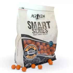 Kraken Baits Smart Series Crazy Mango Active Boilie (2,5kg)
