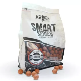 Kraken Baits Smart Series Hot Sausage Boilie 24 mm (2,5kg)