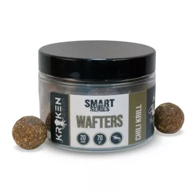 Kraken Baits Smart Series Chilli Krill Wafters 20 mm 70 g