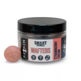   Kraken Baits Smart Series Strawberry Cream Wafters 20 mm 70 g