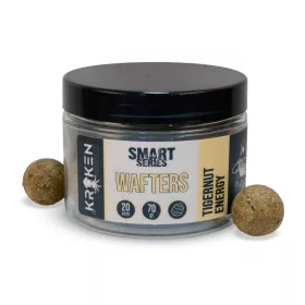 Kraken Baits Smart Series Tigernut Energy Wafters 20 mm 70 g