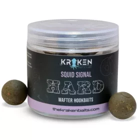 Kraken Baits Squid Signal Hard Wafter Hookbaits 16 mm