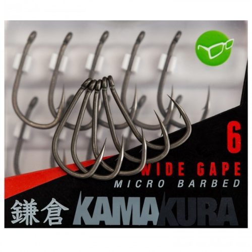 KORDA KAMAKURA WIDE GAPE 6