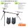 Profi Carp Rod Pod szett  6123-002+ 2x 6315-001