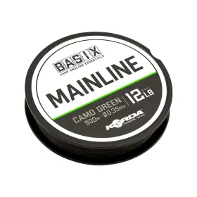KORDA BASIX MAIN LINE 500M 0,35MM