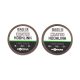 KORDA BASIX COATED HOOKLINK 10M 18LB