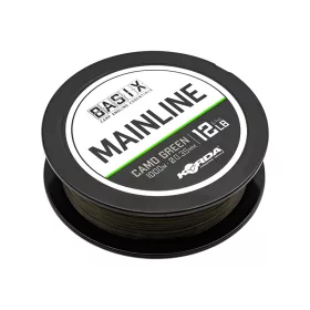 KORDA BASIX MAIN LINE 1000M 0,35MM