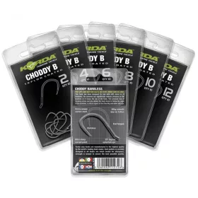 KORDA CHODDY B 2