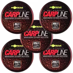 KORDA CARP LINE 1000M 0,30MM