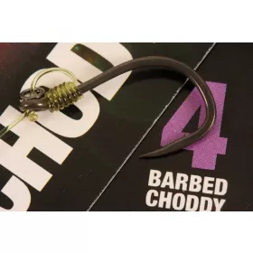 KORDA CHOD RIG LONG BARBED SIZE 4