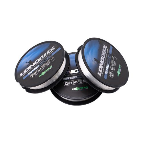 KORDA LONG CHUCK TAPERED MAINLINE 0,27-0,47mm 300m