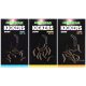 KORDA KICKERS BROWN - MEDIUM